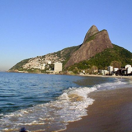 Bed And Breakfast Leblon Rio de Janeiro Eksteriør billede