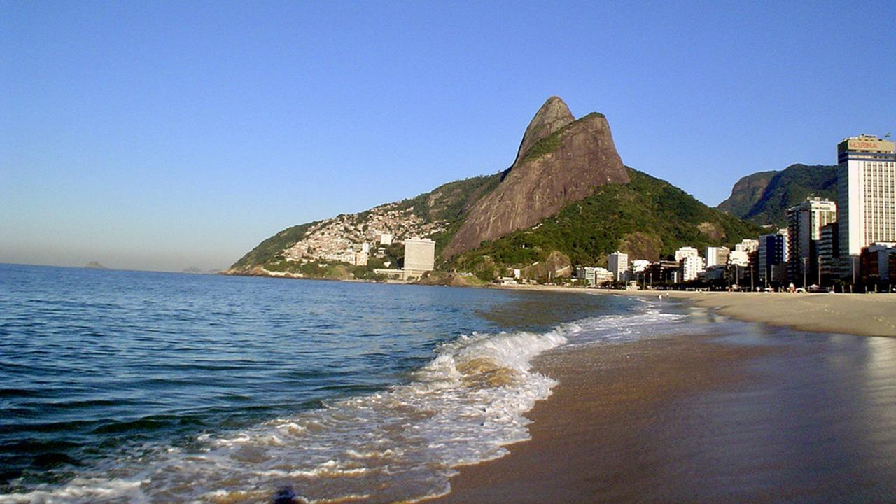 Bed And Breakfast Leblon Rio de Janeiro Eksteriør billede