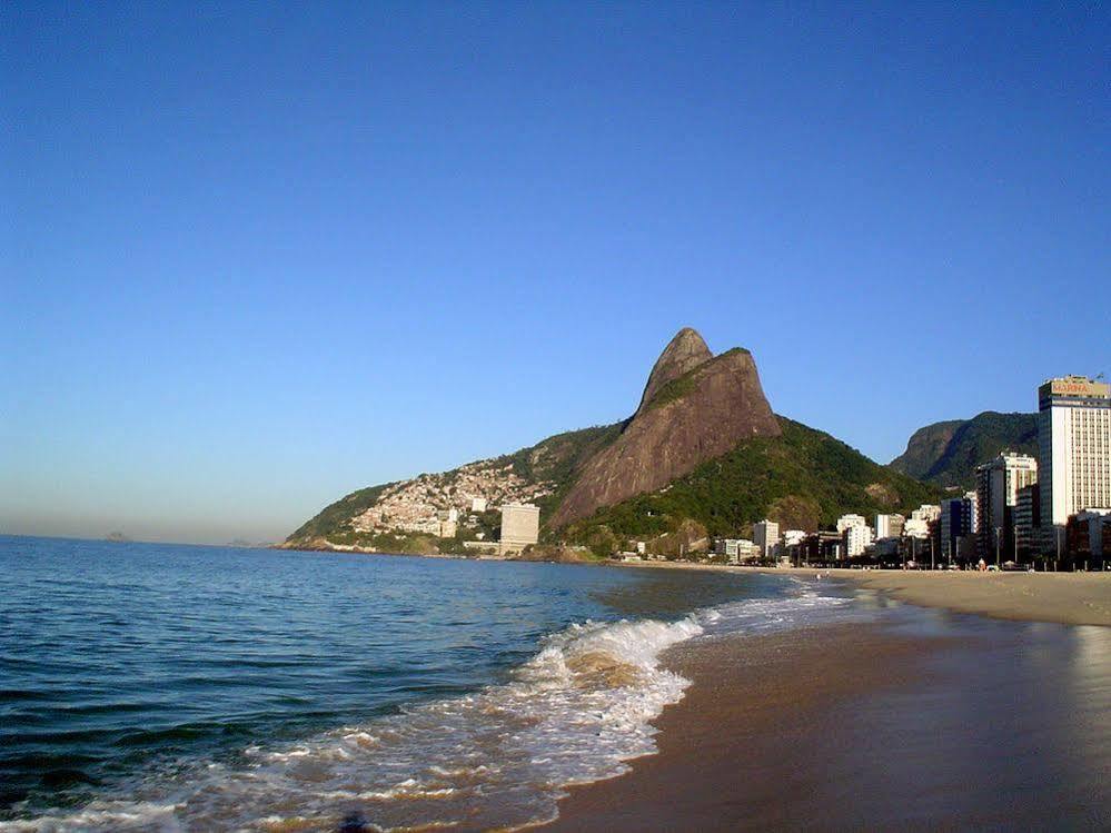 Bed And Breakfast Leblon Rio de Janeiro Eksteriør billede